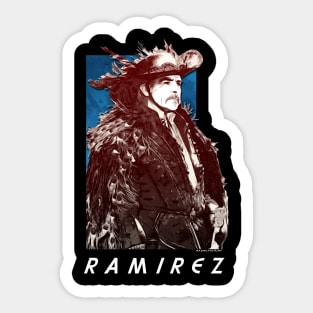 Juan Sánchez Villa-Lobos Ramírez Sticker